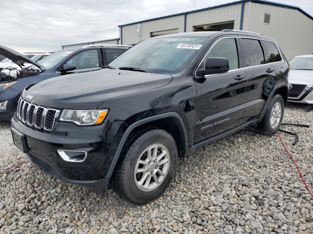 2019 Jeep Grand Cherokee Laredo VIN: 1C4RJFAG8KC709215 Lot: 72041243