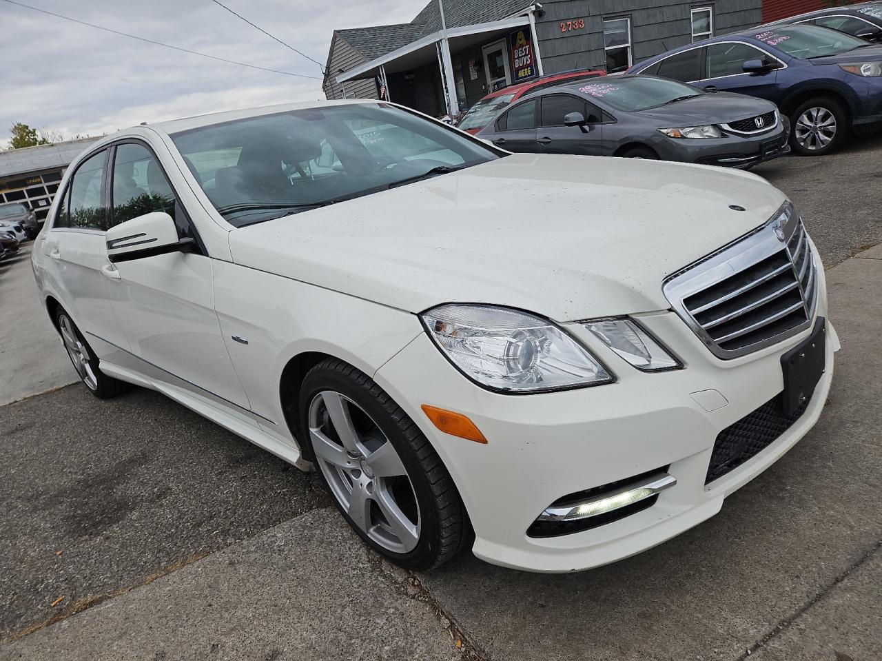 2012 Mercedes-Benz E 350 4Matic VIN: WDDHF8JB8CA631177 Lot: 76389214