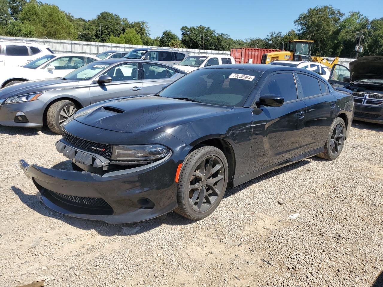 2020 Dodge Charger Gt VIN: 2C3CDXHG7LH188161 Lot: 73638964