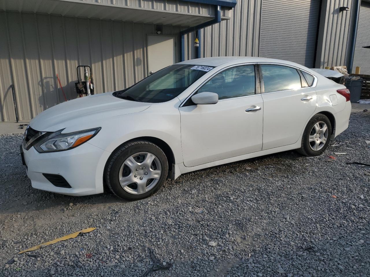 2018 Nissan Altima 2.5 VIN: 1N4AL3APXJC122928 Lot: 78716024