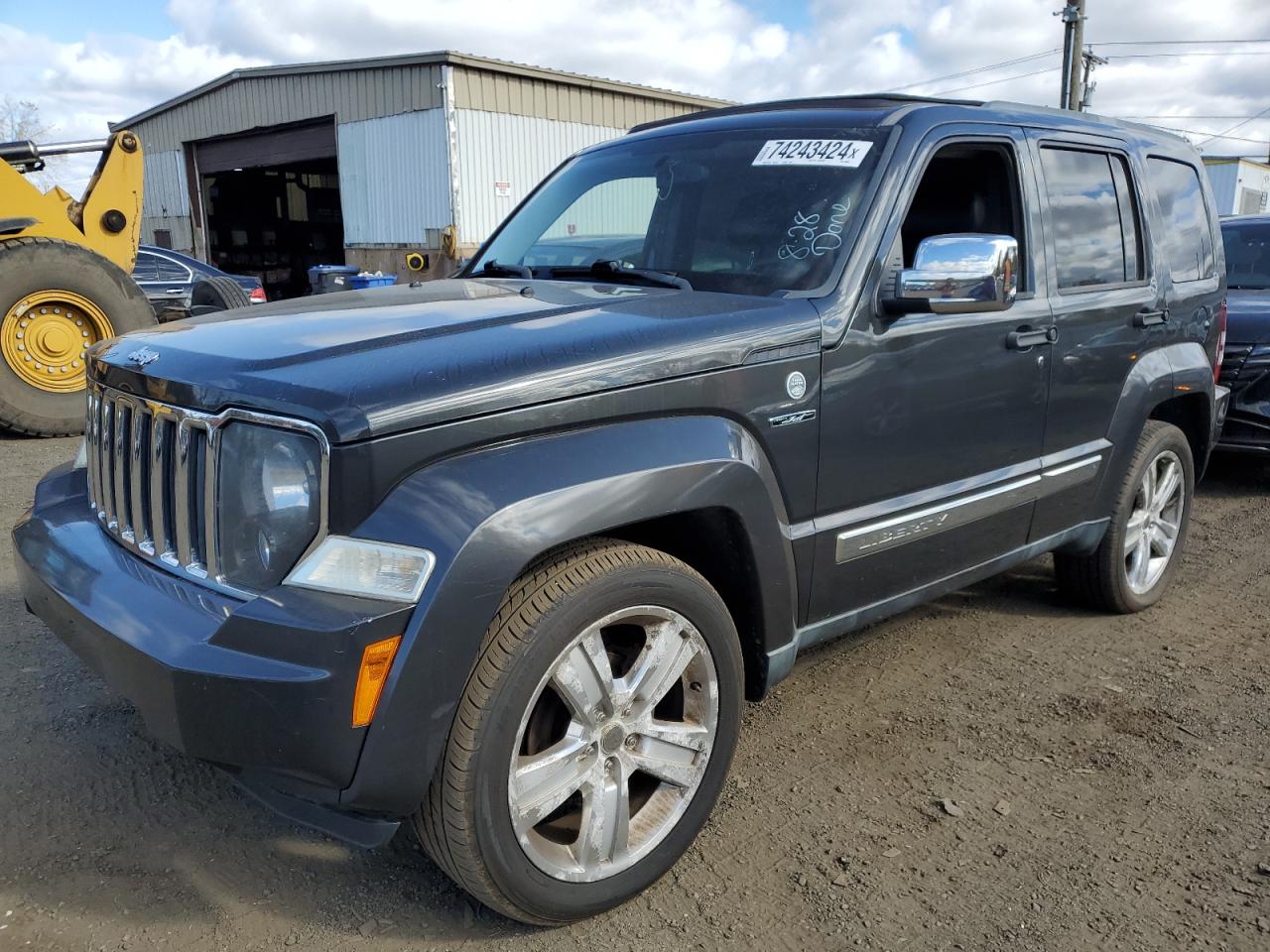 2011 Jeep Liberty Limited VIN: 1J4PN5GK1BW543095 Lot: 74243424