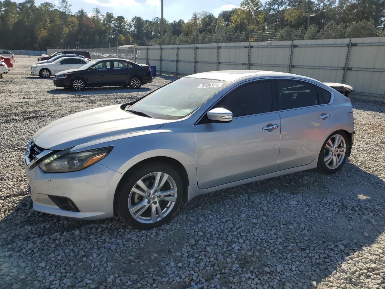 2017 Nissan Altima 3.5Sl VIN: 1N4BL3AP6HC259105 Lot: 78486924