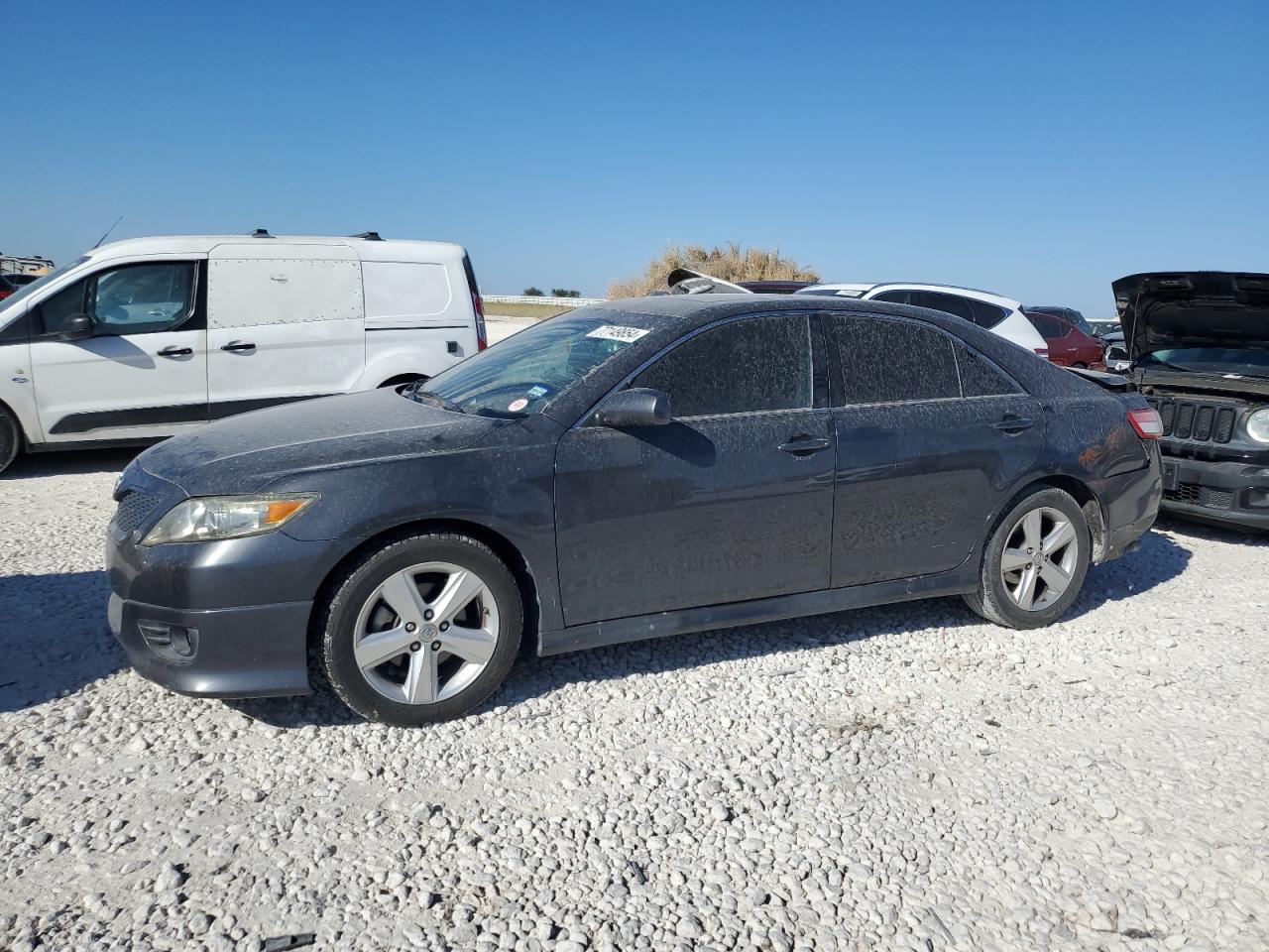 2011 Toyota Camry Se VIN: 4T1BK3EK6BU620390 Lot: 77149854