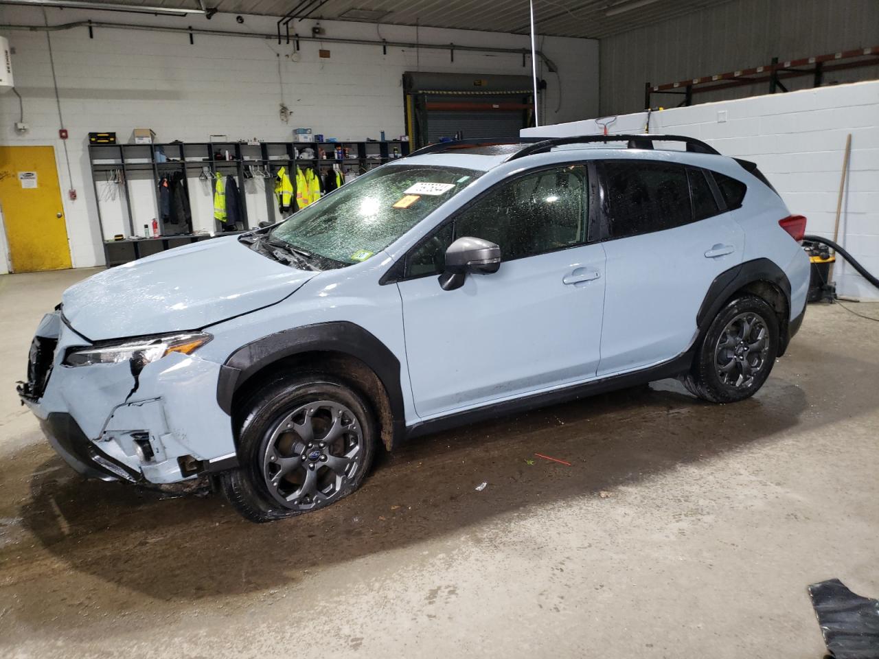 2022 Subaru Crosstrek Sport VIN: JF2GTHSCXNH206352 Lot: 73976344