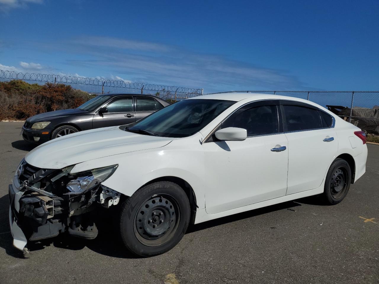 2016 Nissan Altima 2.5 VIN: 1N4AL3AP1GC145779 Lot: 74317904