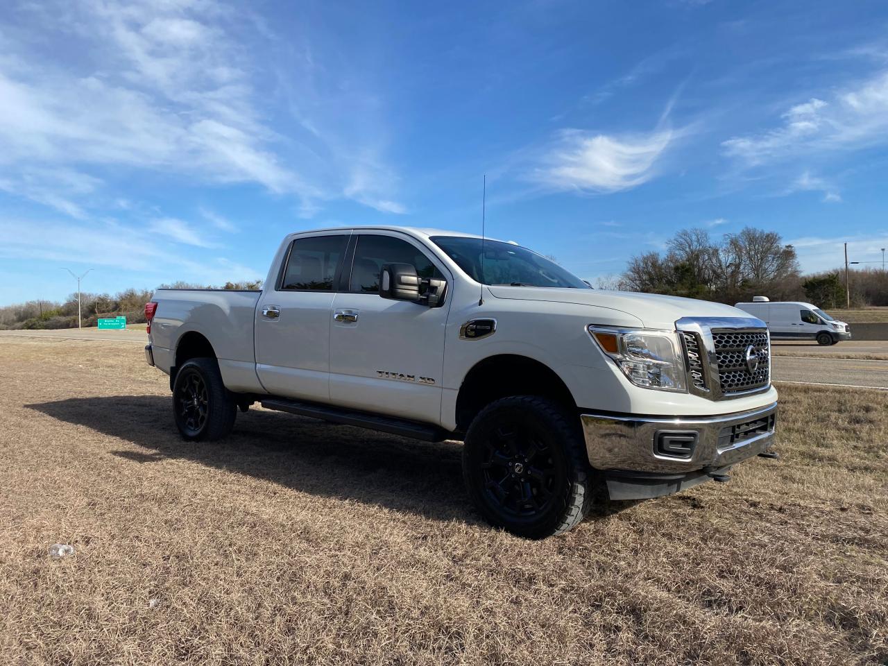 2017 Nissan Titan Xd S VIN: 1N6BA1F30HN571027 Lot: 76631444