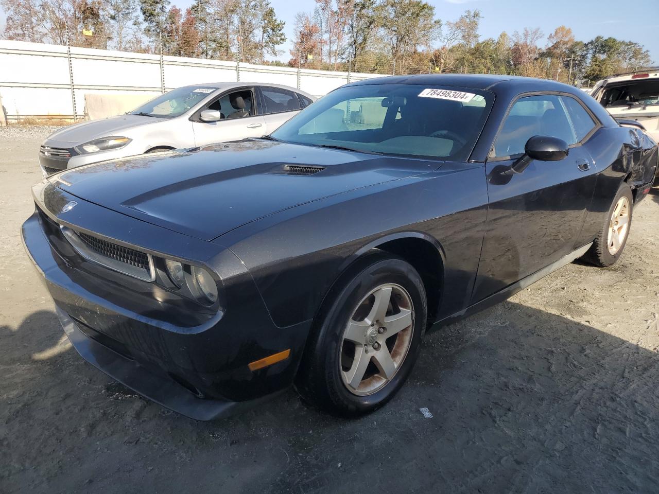 2010 Dodge Challenger Se VIN: 2B3CJ4DV1AH111856 Lot: 78498304