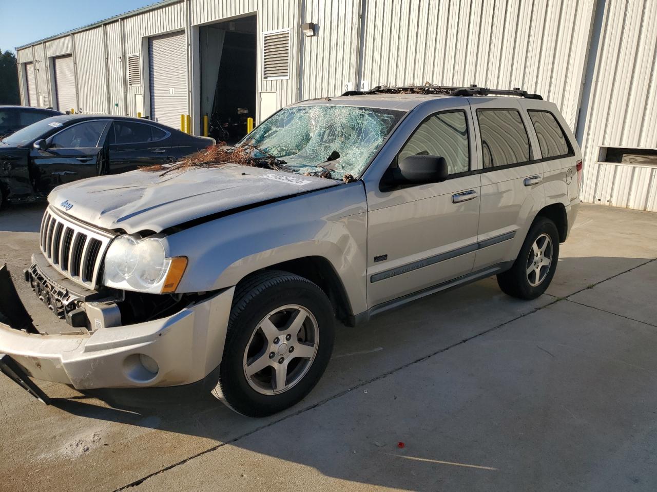 2007 Jeep Grand Cherokee Laredo VIN: 1J8GS48K87C641999 Lot: 77225424