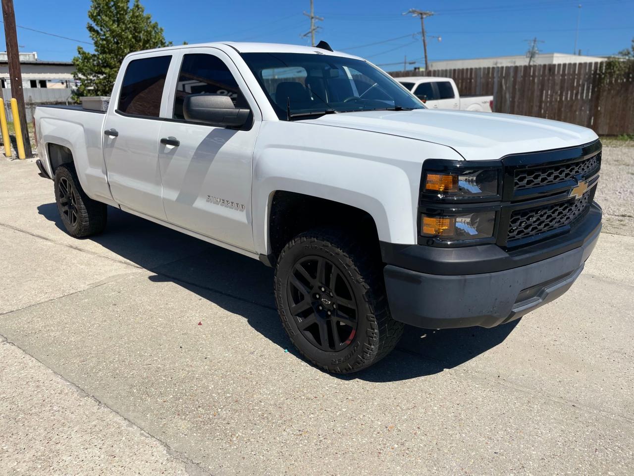 2015 Chevrolet Silverado C1500 VIN: 3GCPCPEC3FG275500 Lot: 76148734