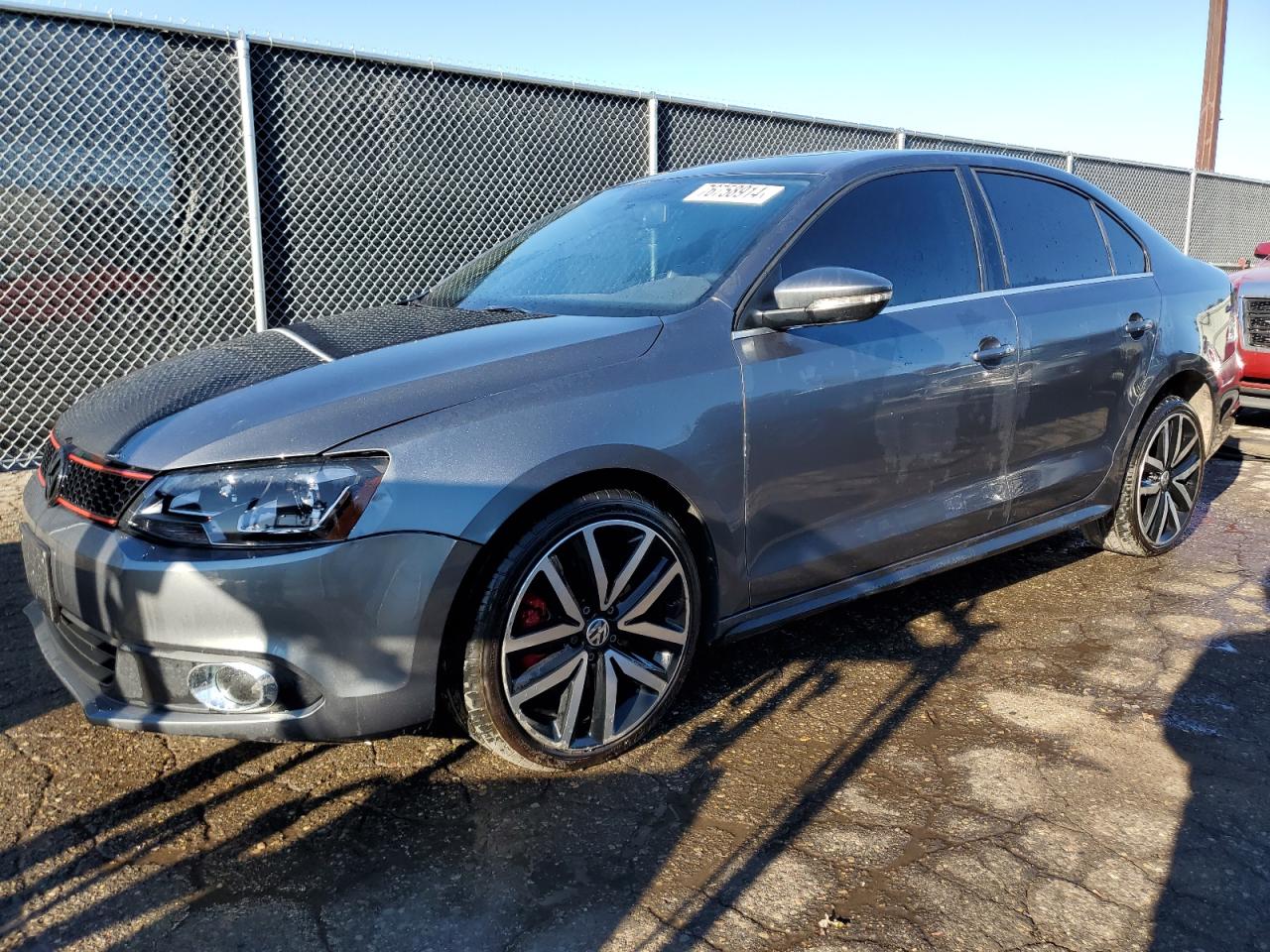 2013 Volkswagen Jetta Gli VIN: 3VW5A7AJ4DM411954 Lot: 76758914