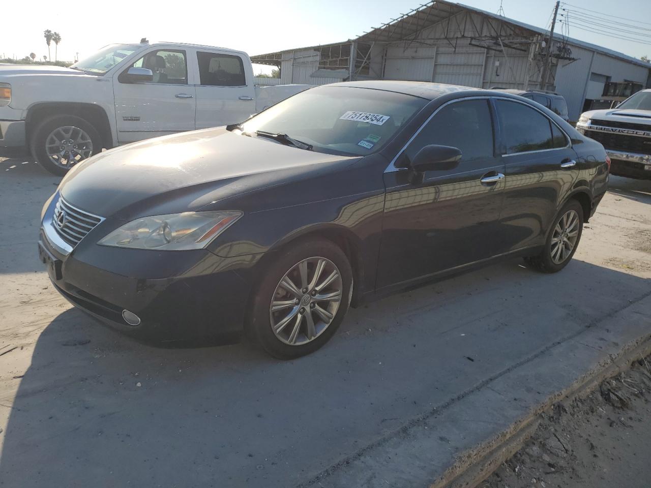 2008 Lexus Es 350 VIN: JTHBJ46G882258931 Lot: 75179354