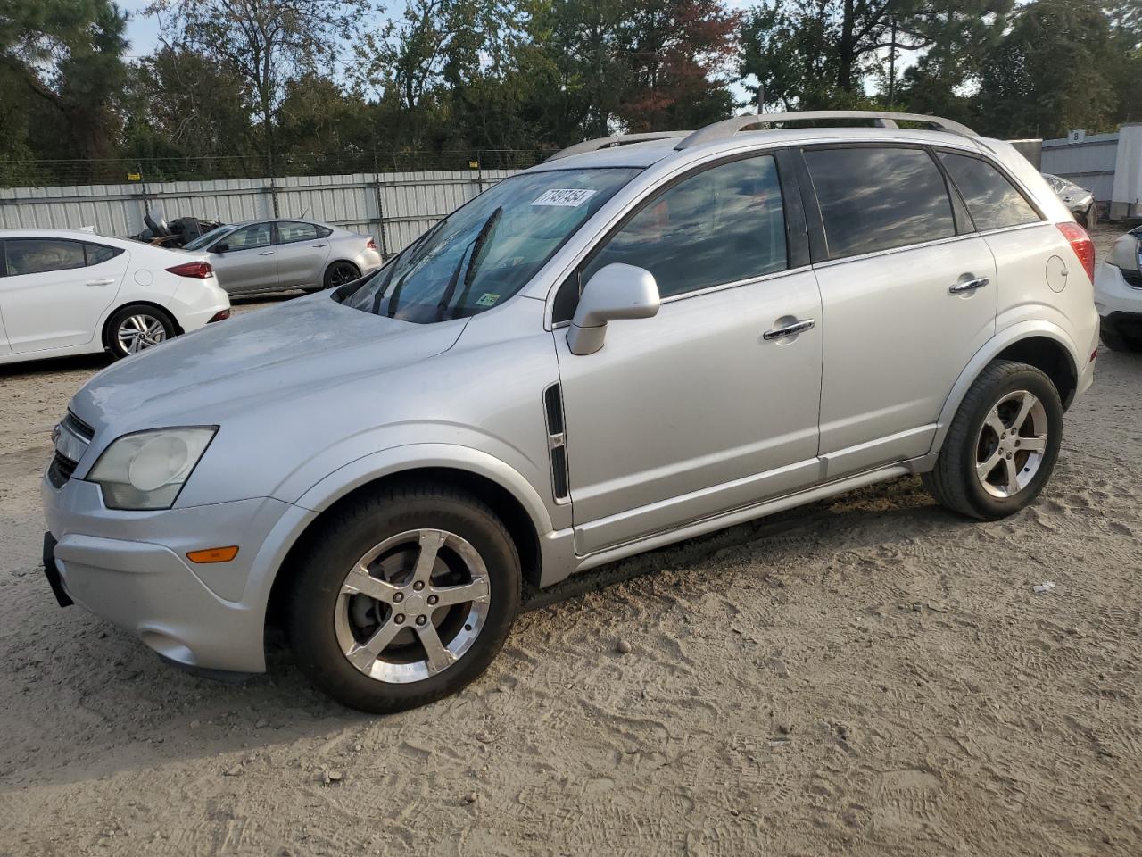 2013 Chevrolet Captiva Lt VIN: 3GNFL3EK3DS530286 Lot: 77497454