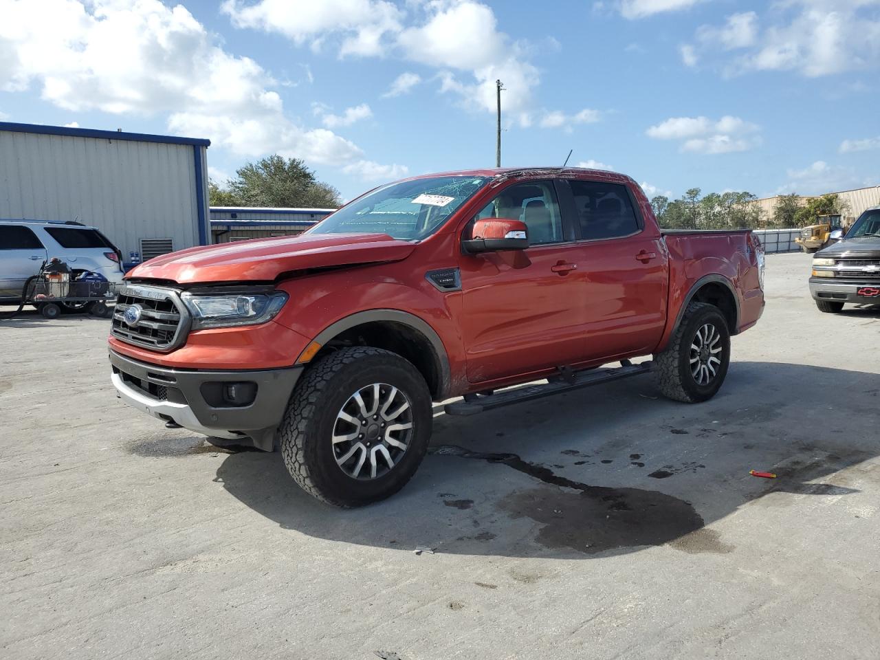 2019 Ford Ranger Xl VIN: 1FTER4FH6KLA14650 Lot: 77177704