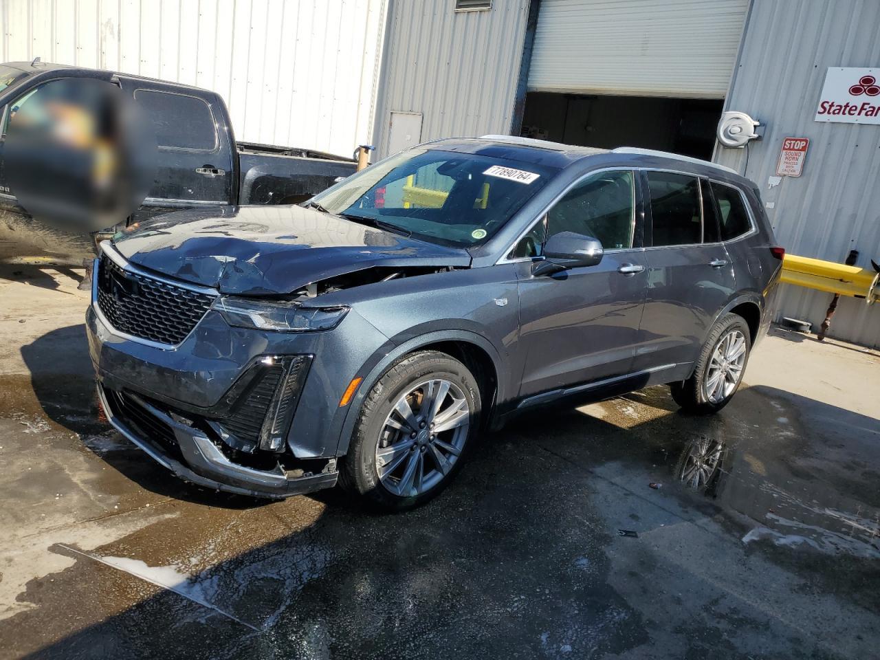 2020 Cadillac Xt6 Premium Luxury VIN: 1GYKPCRS1LZ156522 Lot: 77890764