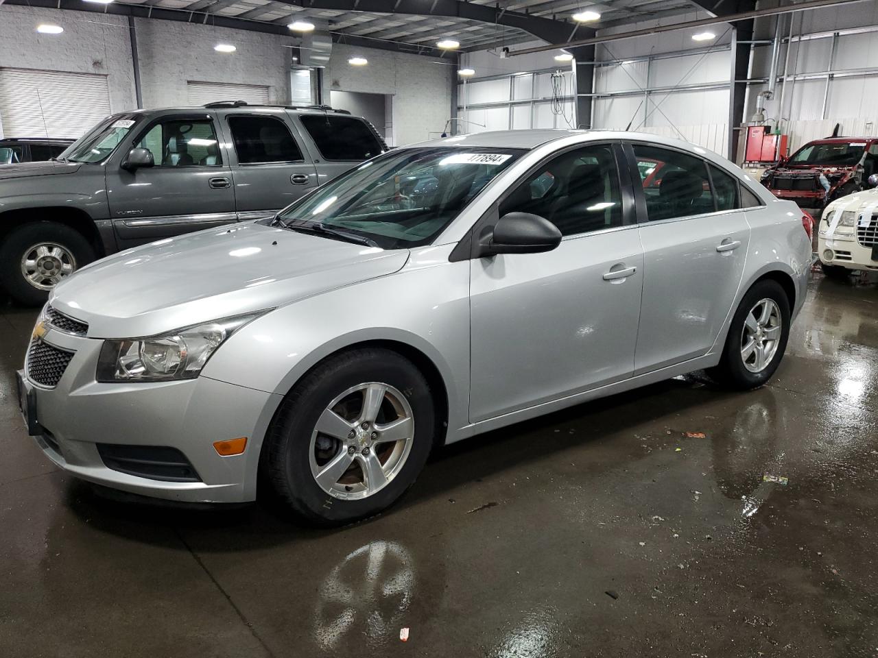 2011 Chevrolet Cruze Ls VIN: 1G1PC5SH7B7112688 Lot: 75477894