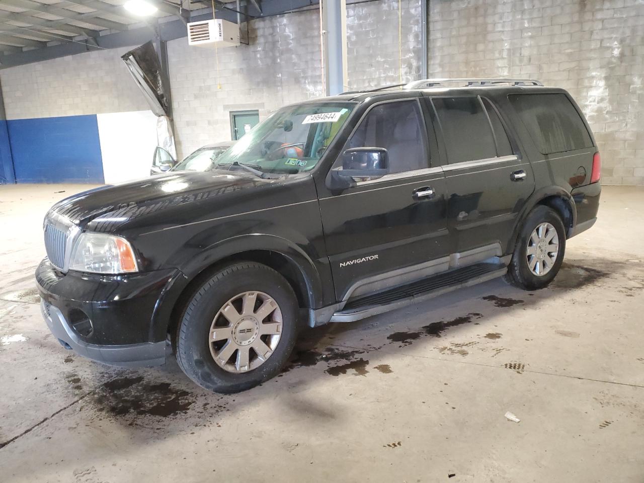 2004 Lincoln Navigator VIN: 5LMFU28R84LJ17710 Lot: 74994644