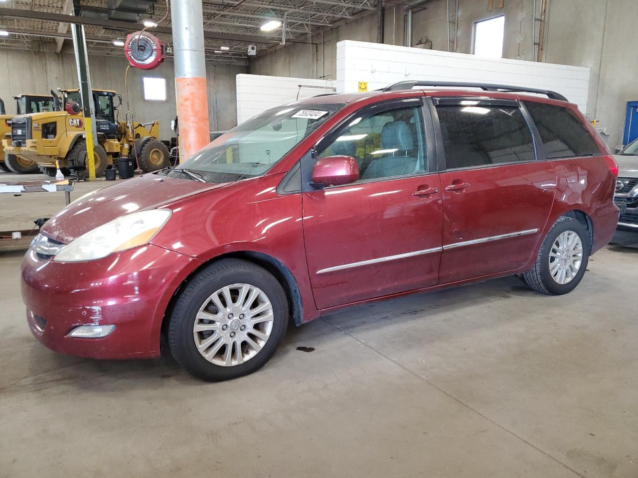 2010 Toyota Sienna Xle VIN: 5TDYK4CC1AS298373 Lot: 75503404