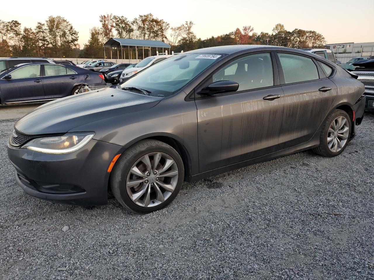 2016 Chrysler 200 S VIN: 1C3CCCBB5GN173342 Lot: 73608784