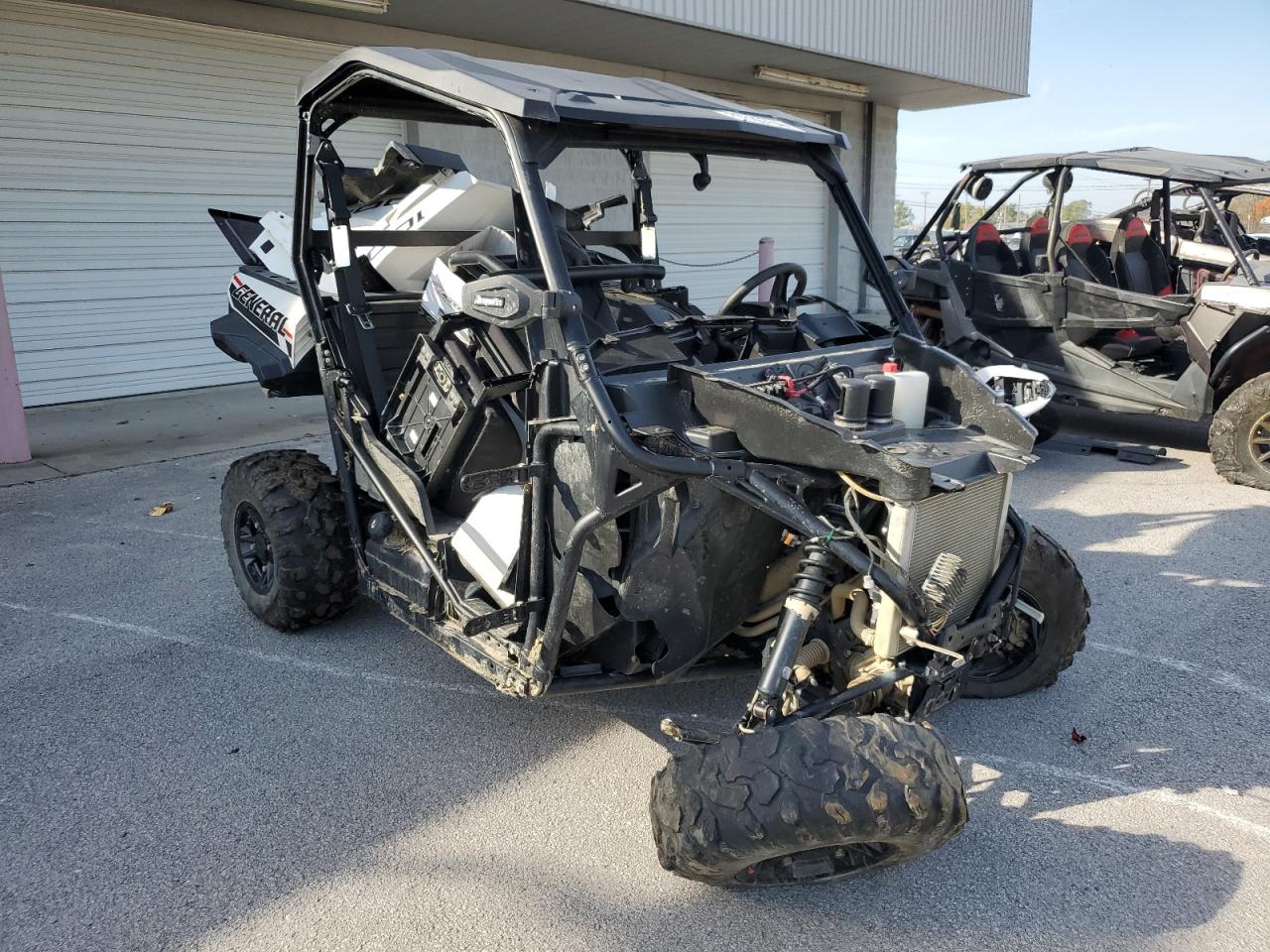 2023 Polaris General 1000 Sport VIN: 3NSGAE997PM392572 Lot: 77128754