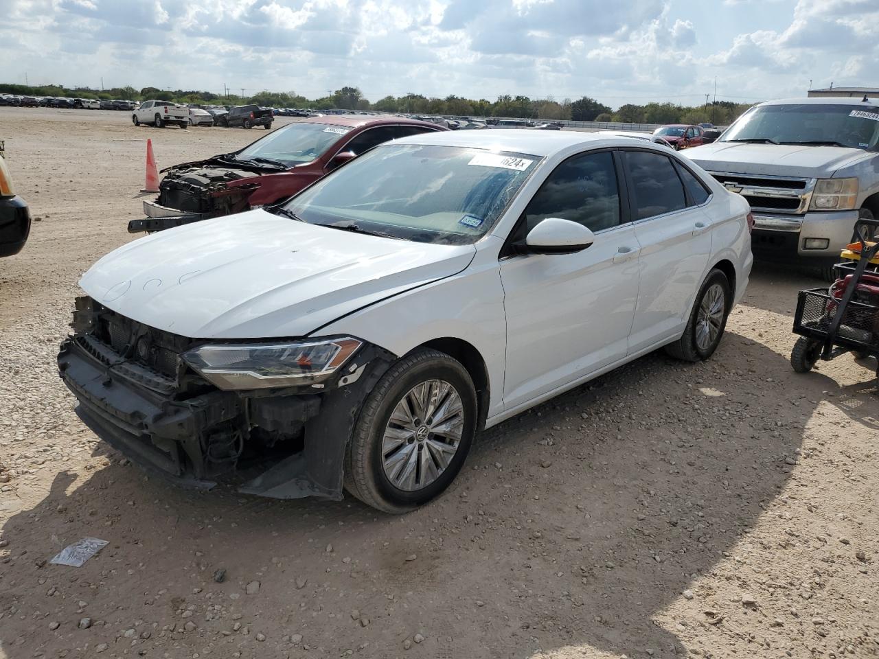 2019 Volkswagen Jetta S VIN: 3VWC57BUXKM275685 Lot: 78869624