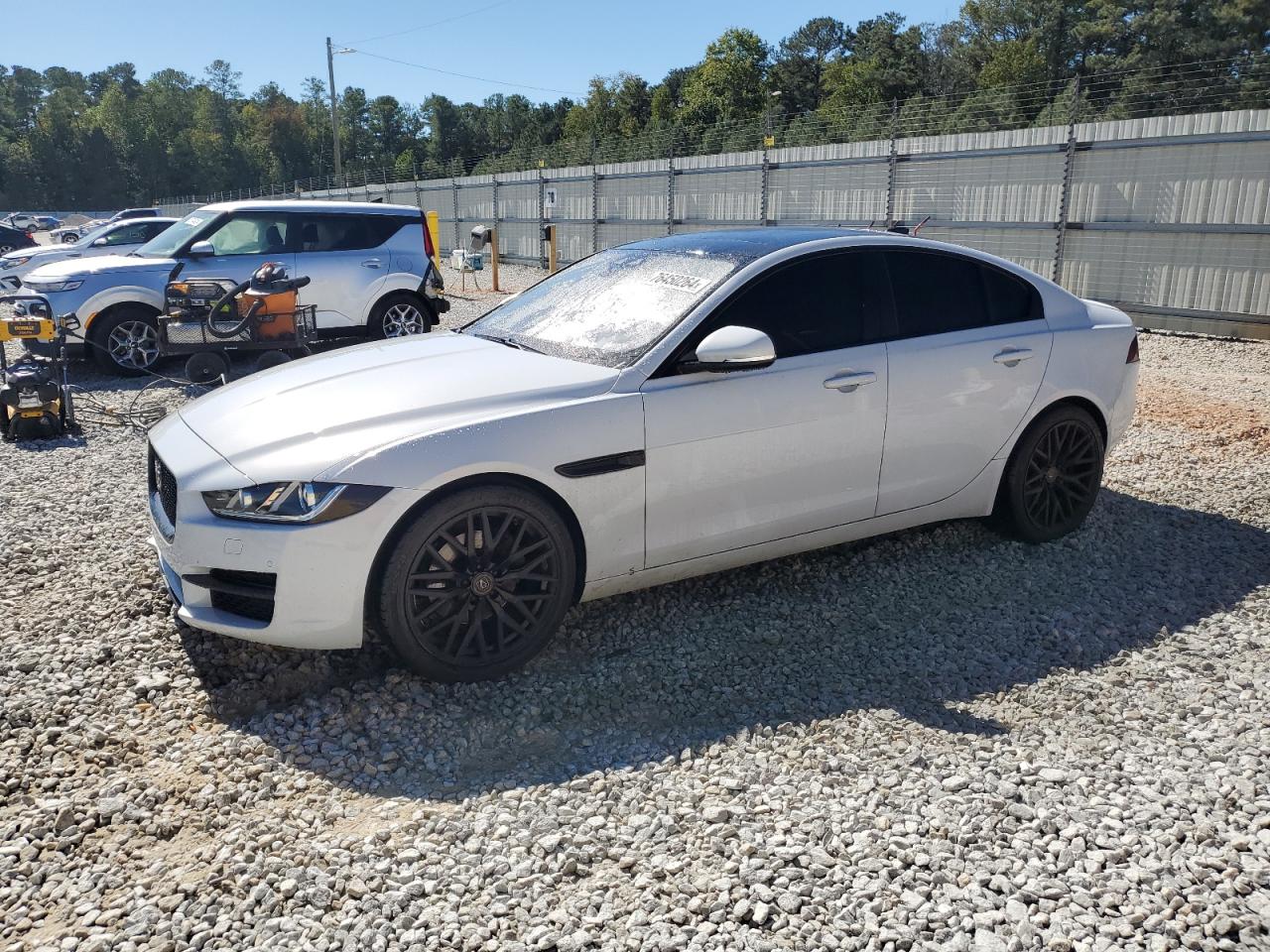 2019 Jaguar Xe Premium VIN: SAJAD4FN1KCP51274 Lot: 76450264