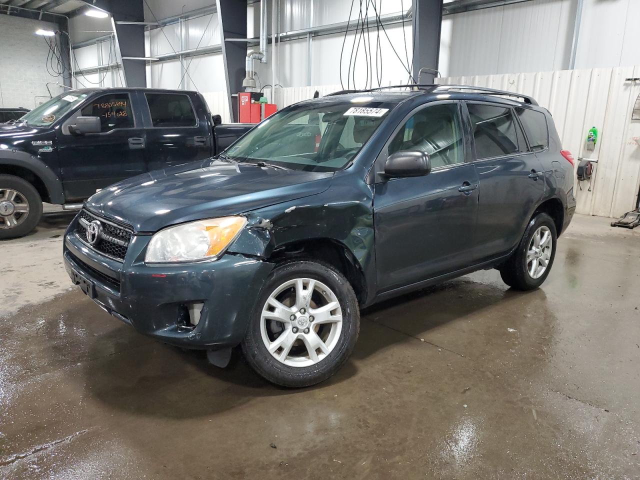 2012 Toyota Rav4 VIN: 2T3BF4DV6CW225138 Lot: 78185574