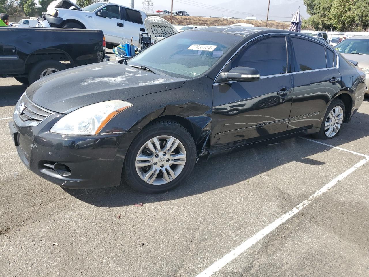 2011 Nissan Altima Base VIN: 1N4AL2AP2BN410328 Lot: 77037724