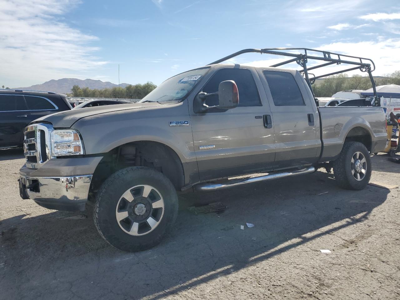 2006 Ford F250 Super Duty VIN: 1FTSW21P46EA23890 Lot: 77899154