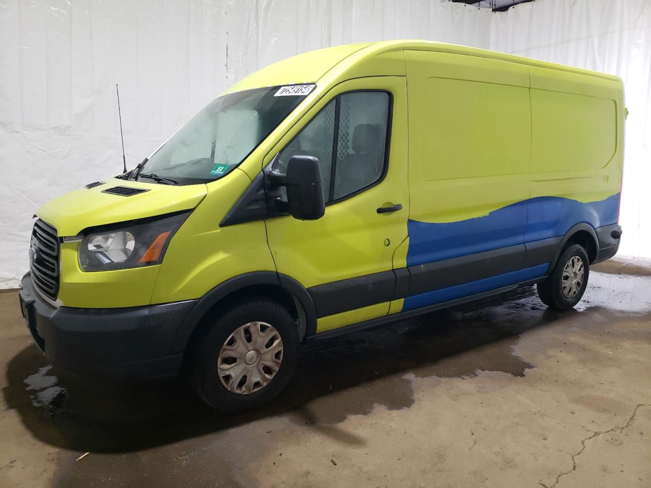 2018 Ford Transit T-350 VIN: 1FTBW2CM7JKA36405 Lot: 72549154