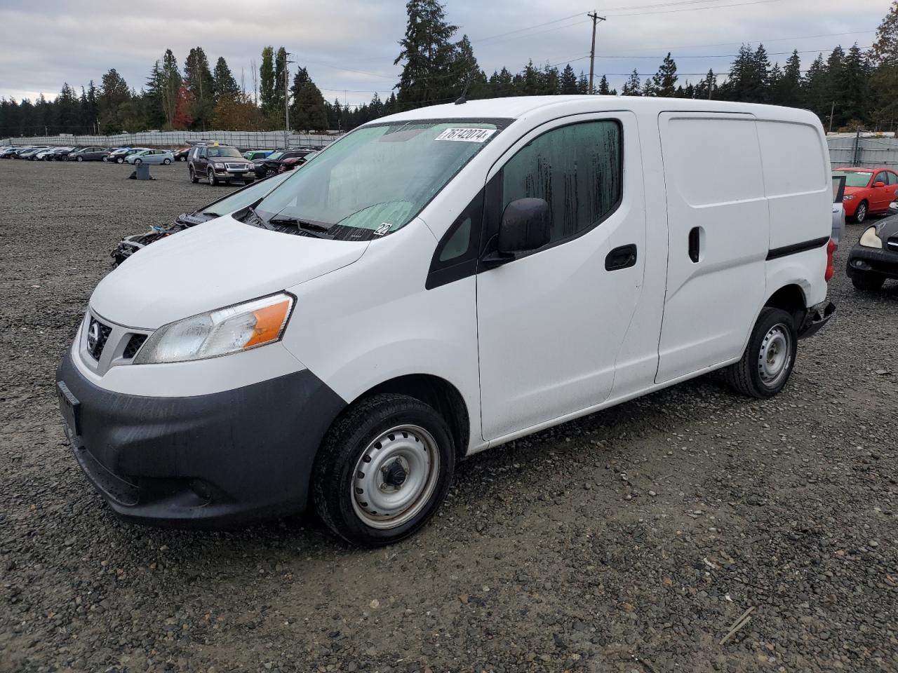 2019 Nissan Nv200 2.5S VIN: 3N6CM0KN5KK707436 Lot: 85489484