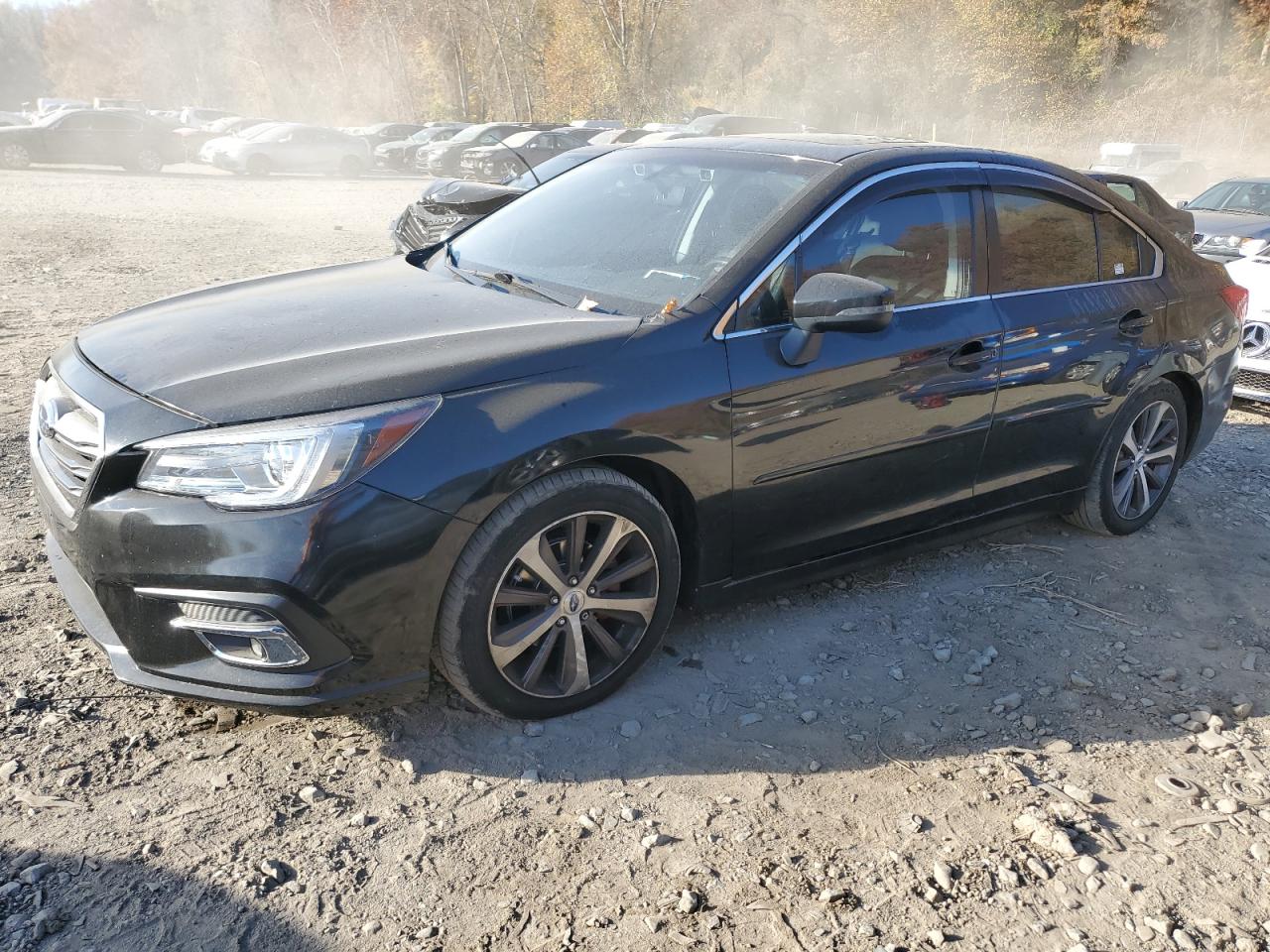 2018 Subaru Legacy 2.5I Limited VIN: 4S3BNAN65J3002386 Lot: 77452604