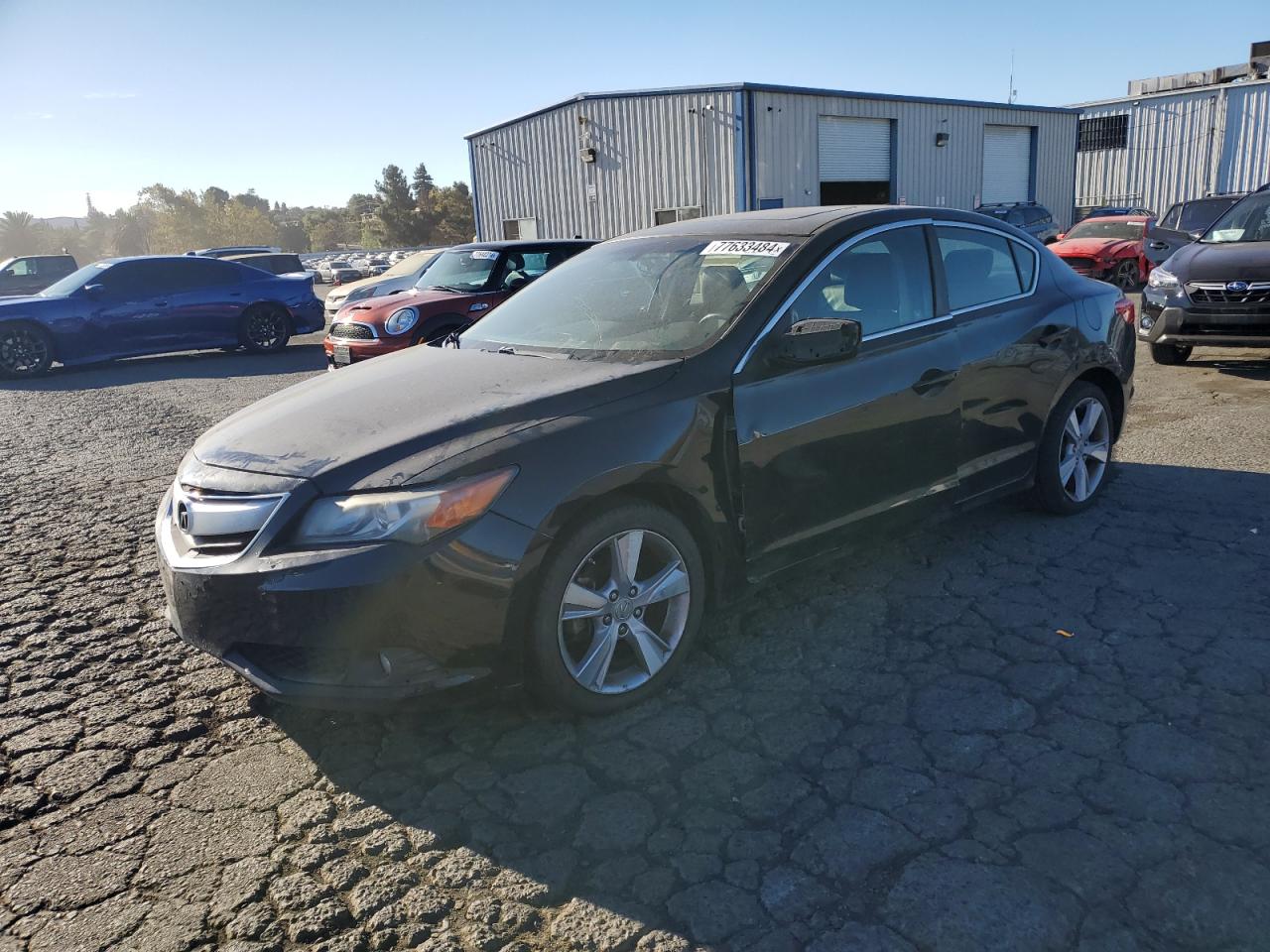 2013 Acura Ilx 20 Tech VIN: 19VDE1F71DE008028 Lot: 77633484