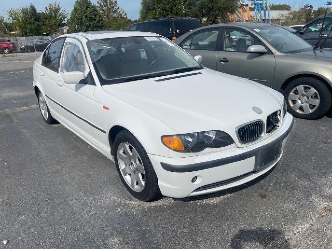 2003 BMW 325 I VIN: WBAEV33483KL84218 Lot: 77914694