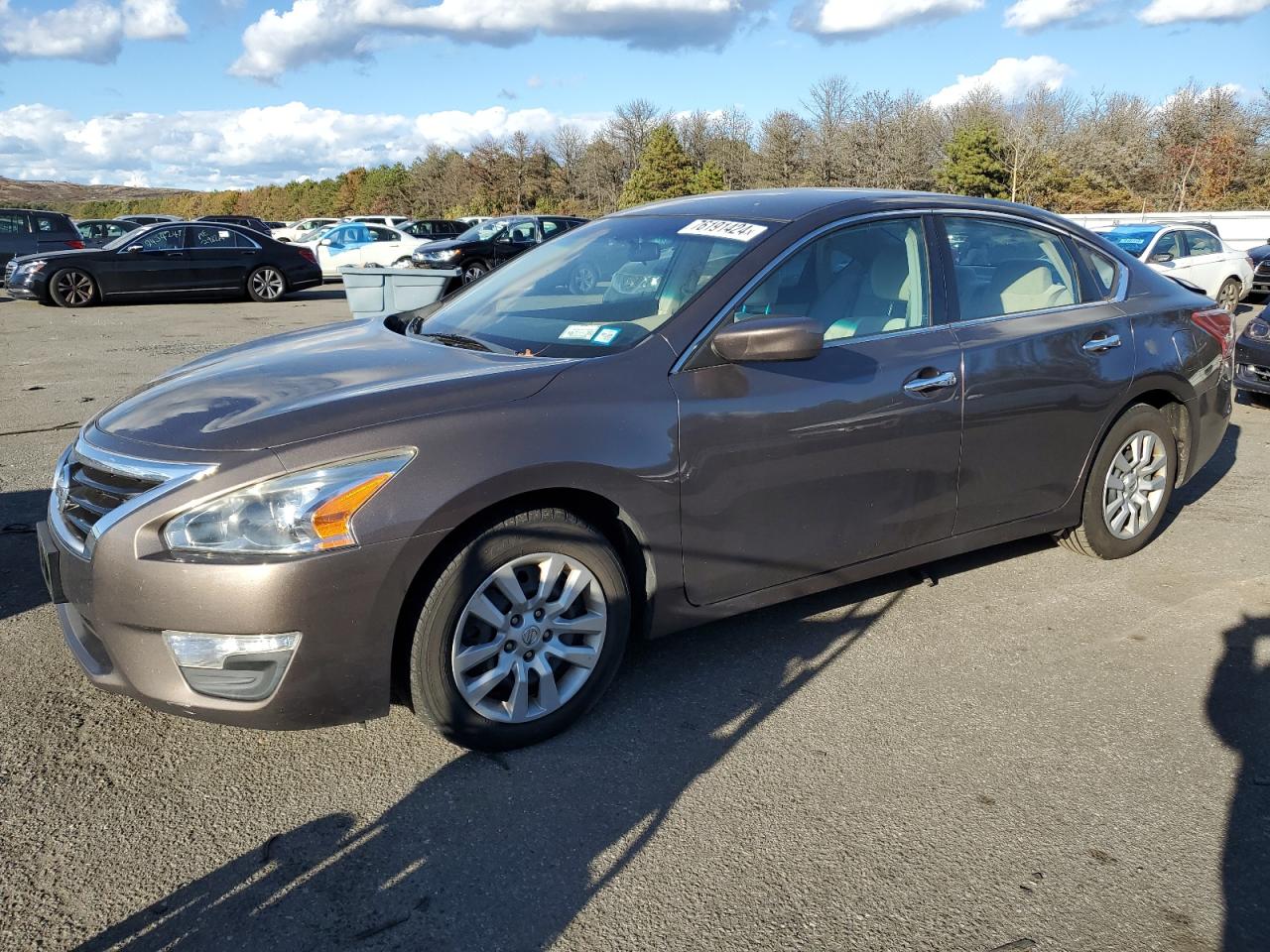 2013 Nissan Altima 2.5 VIN: 1N4AL3AP8DC110880 Lot: 76191424