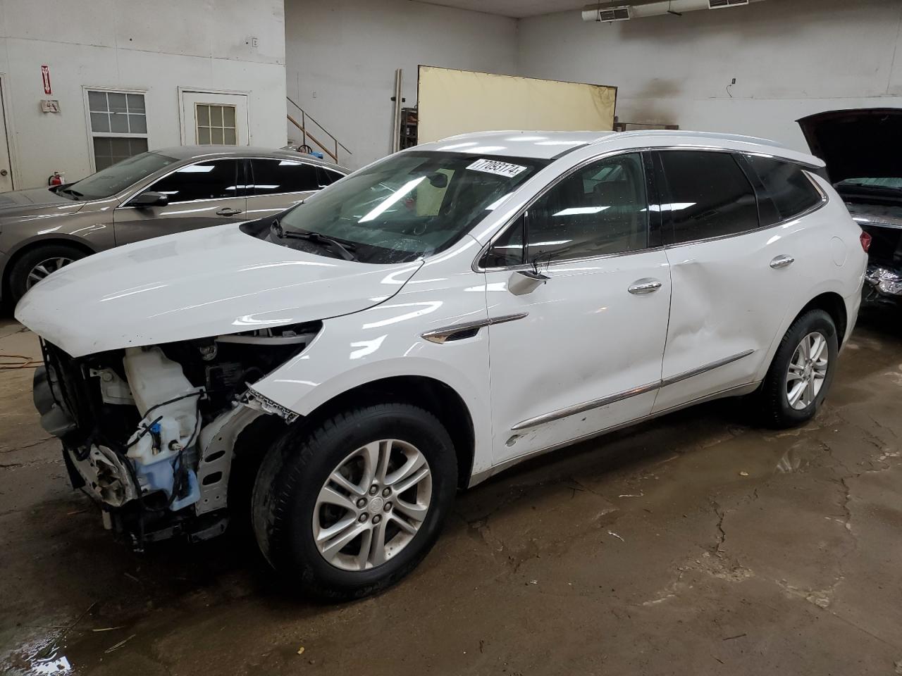 2018 Buick Enclave Essence VIN: 5GAERBKW7JJ142030 Lot: 77093174