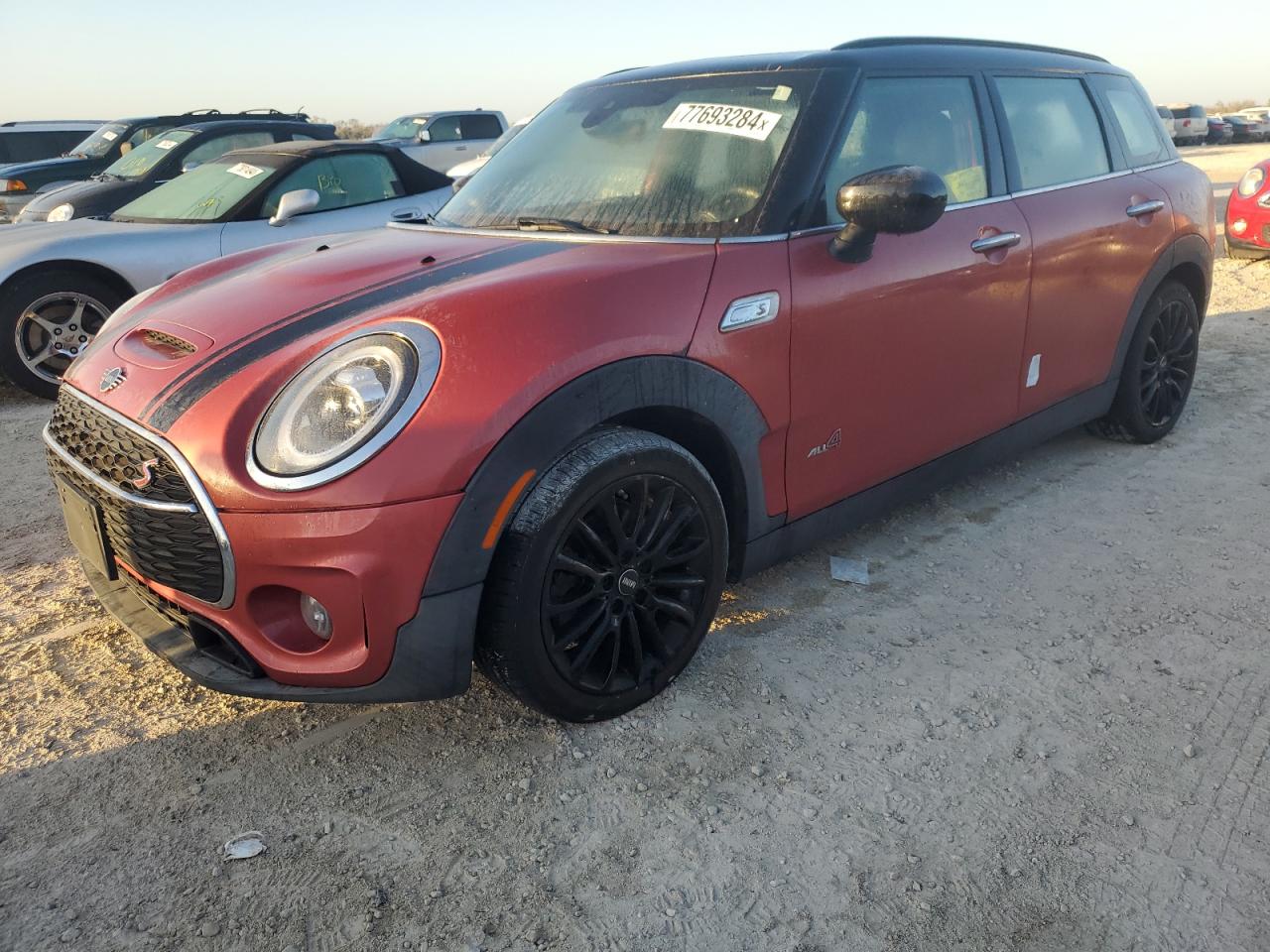 2020 Mini Cooper S Clubman All4 VIN: WMWXJ1C06L2M01782 Lot: 77693284