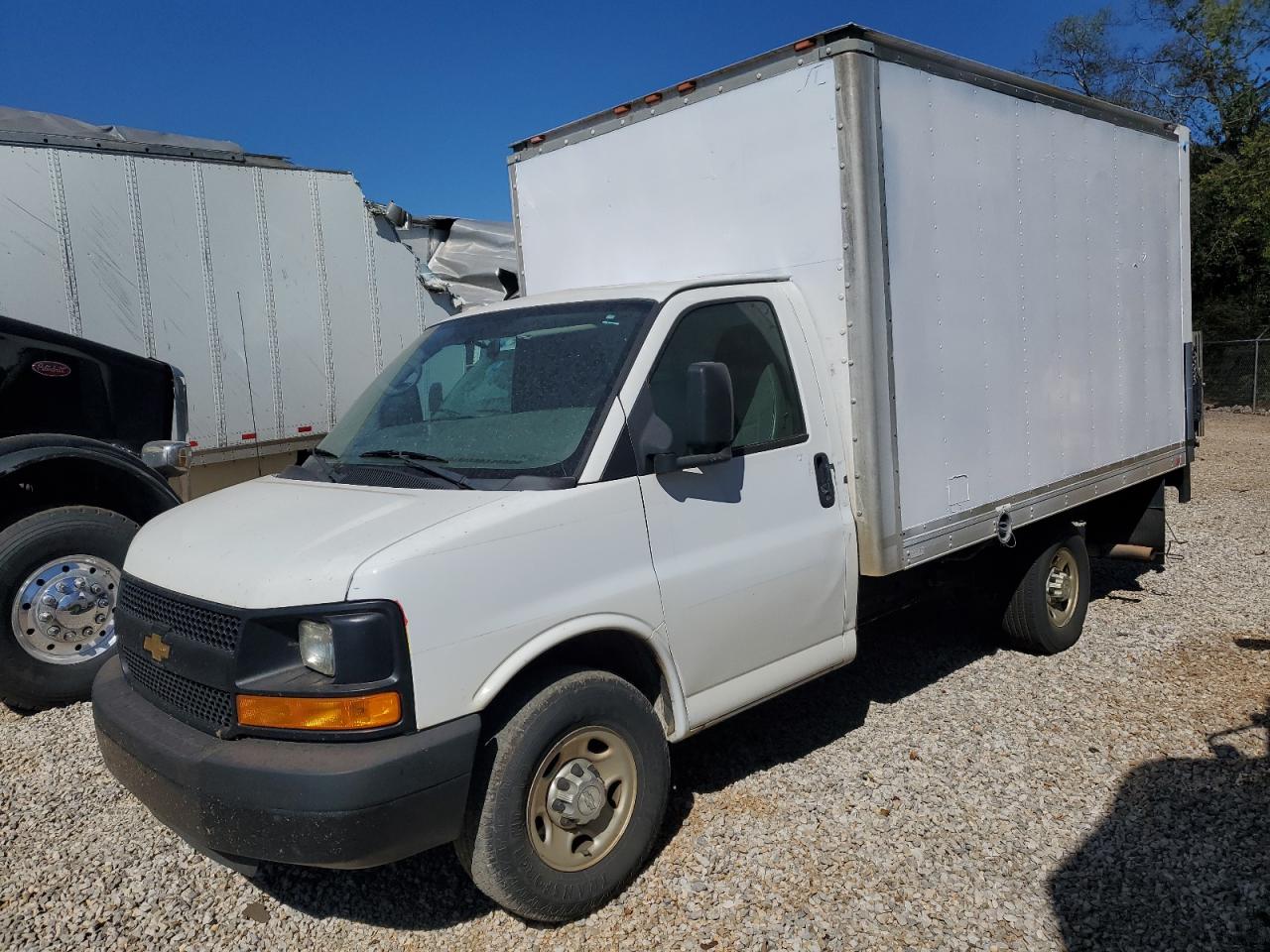 2015 Chevrolet Express G3500 VIN: 1GB0G2CF6F1258151 Lot: 80583294