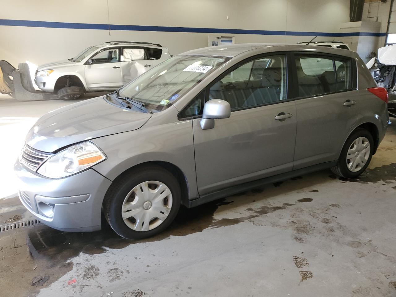 2010 Nissan Versa S VIN: 3N1BC1CP9AL463163 Lot: 77005334