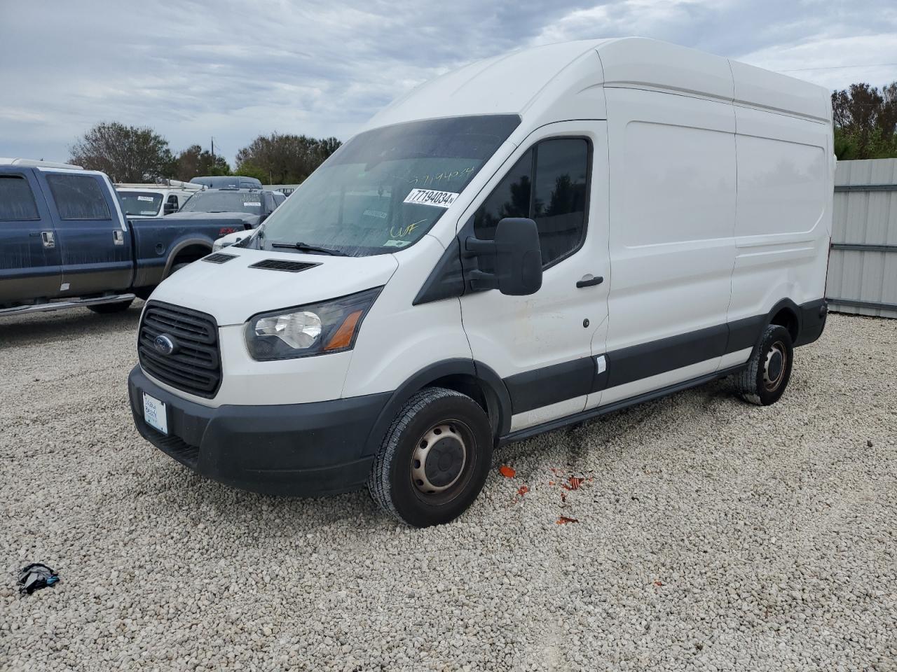 2019 Ford Transit T-350 VIN: 1FTBW2XG5KKA78545 Lot: 77194034