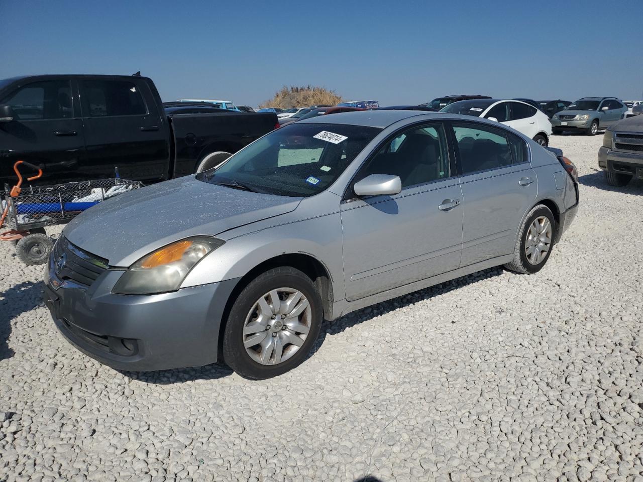 2009 Nissan Altima 2.5 VIN: 1N4AL21E89N422363 Lot: 78624014