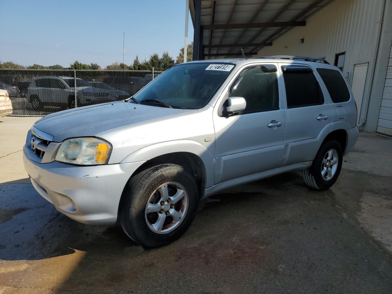 2005 Mazda Tribute S VIN: 4F2YZ06145KM39819 Lot: 78271914