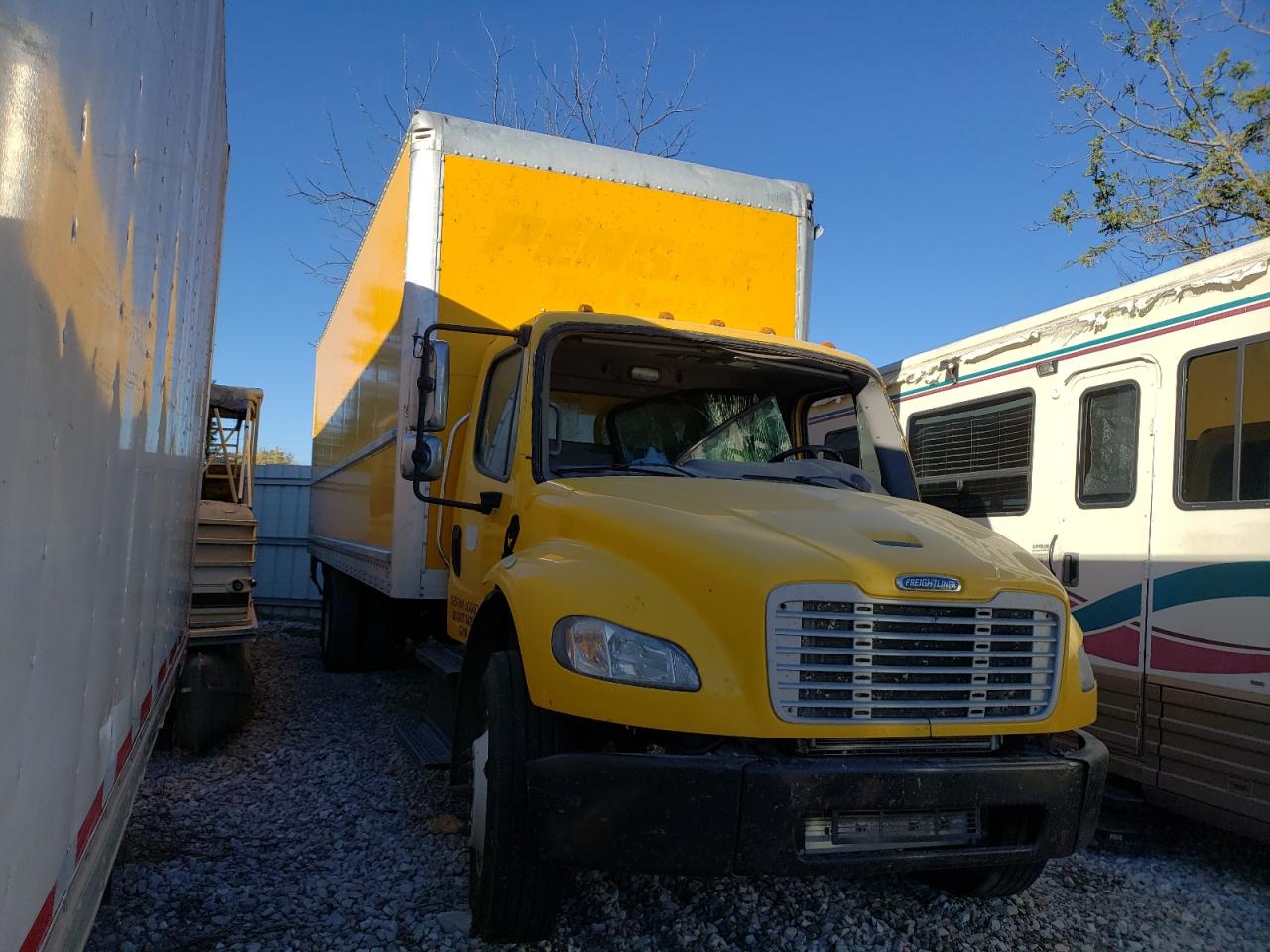 2015 Freightliner M2 106 Medium Duty VIN: 3ALACWDTXFDGC1168 Lot: 76027704