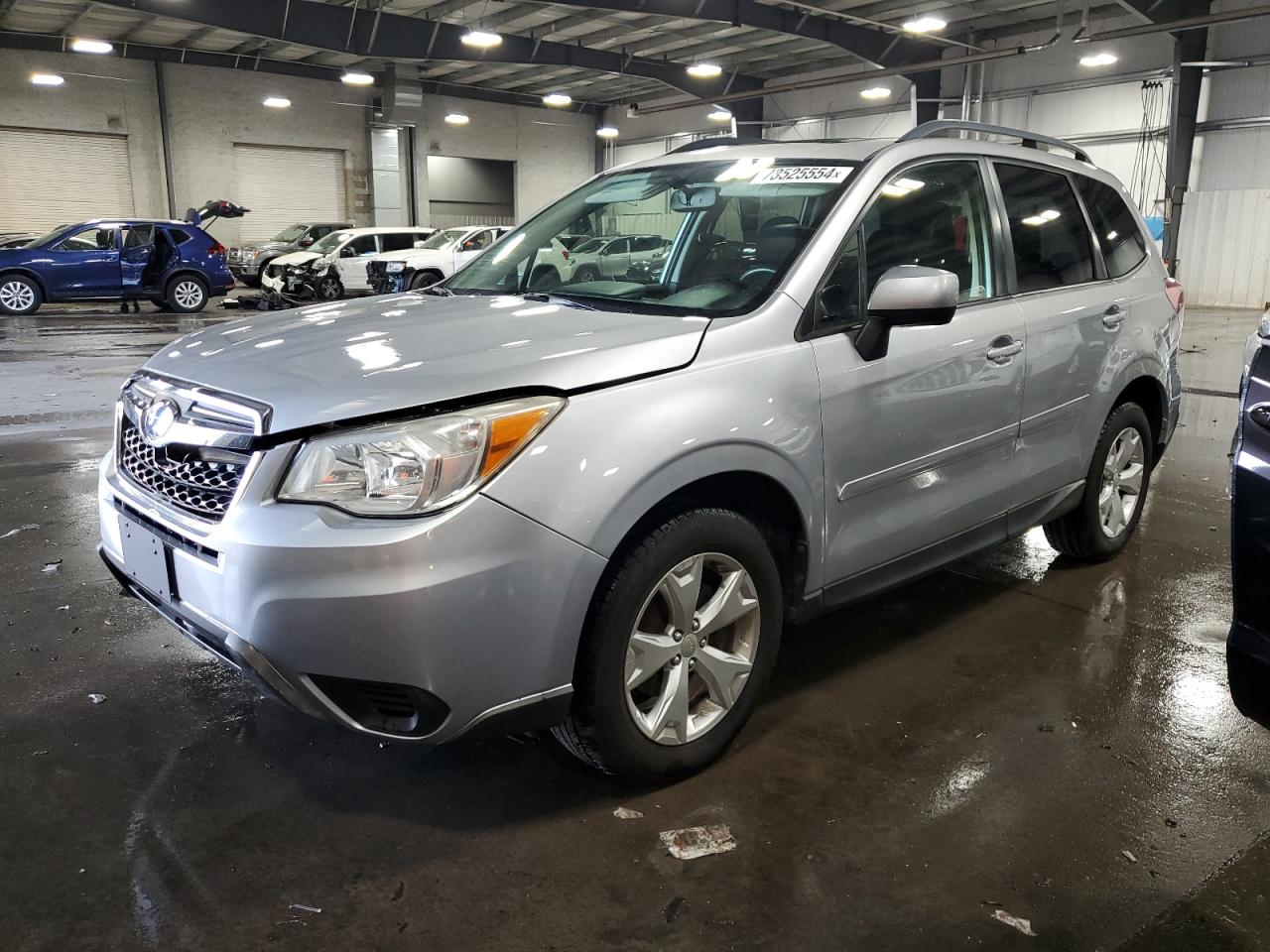 2014 Subaru Forester 2.5I Premium VIN: JF2SJAEC1EH478453 Lot: 73525554