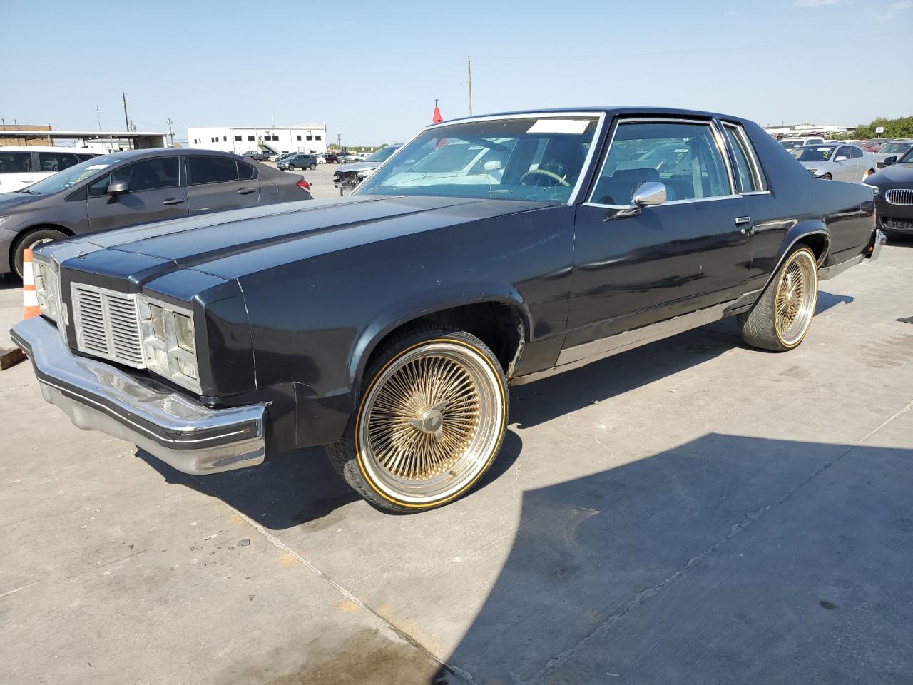 1979 Oldsmobile Delta 88 VIN: 3N37R9X135017 Lot: 75752324