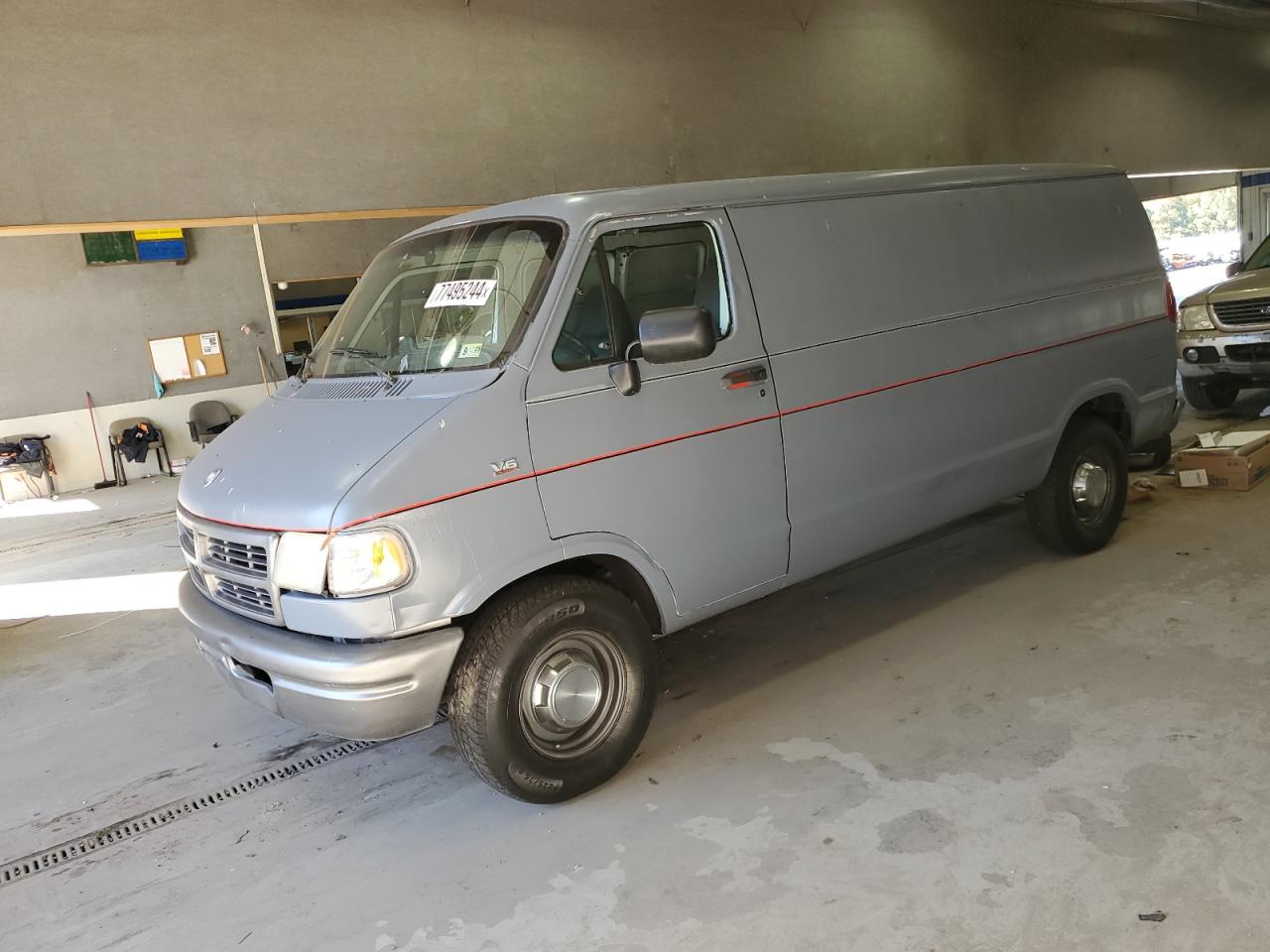 1995 Dodge Ram Van B2500 VIN: 2B7HB21X0SK571459 Lot: 77495244