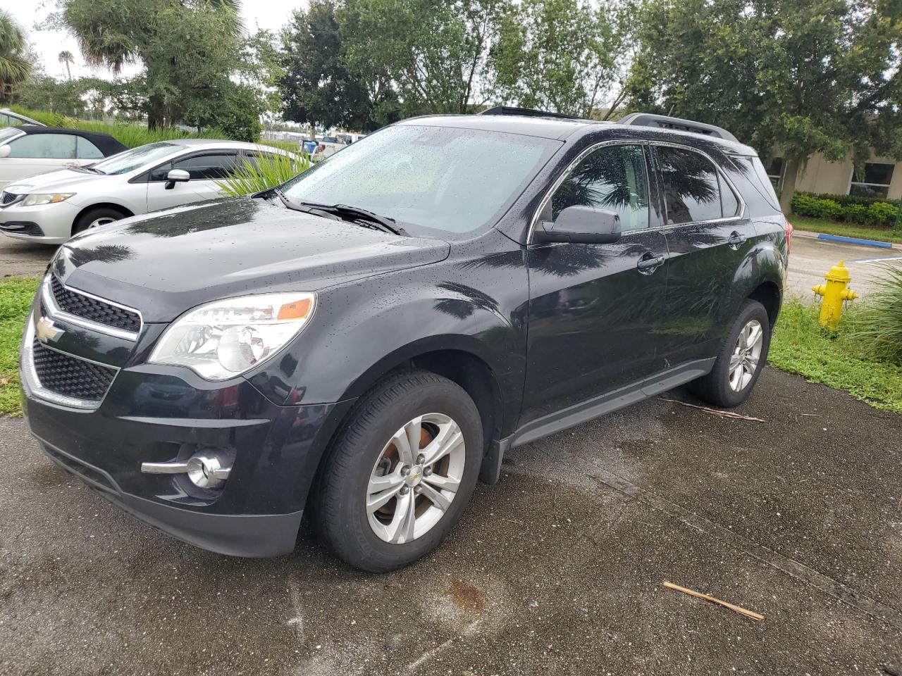 2015 Chevrolet Equinox Lt VIN: 2GNFLGE3XF6274942 Lot: 75074654