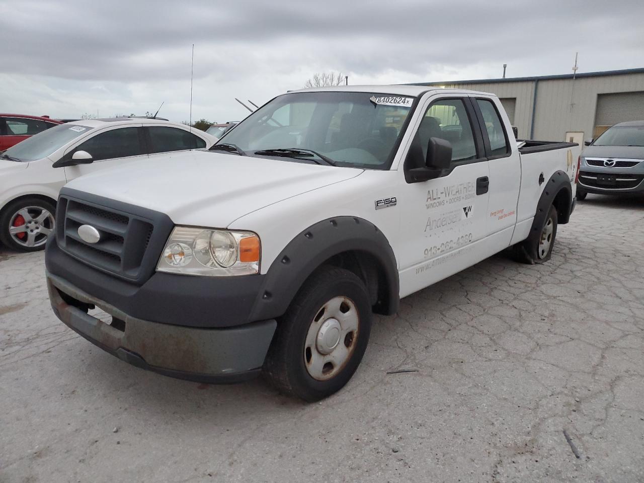 2006 Ford F150 VIN: 1FTRX12W16KA90699 Lot: 78402624