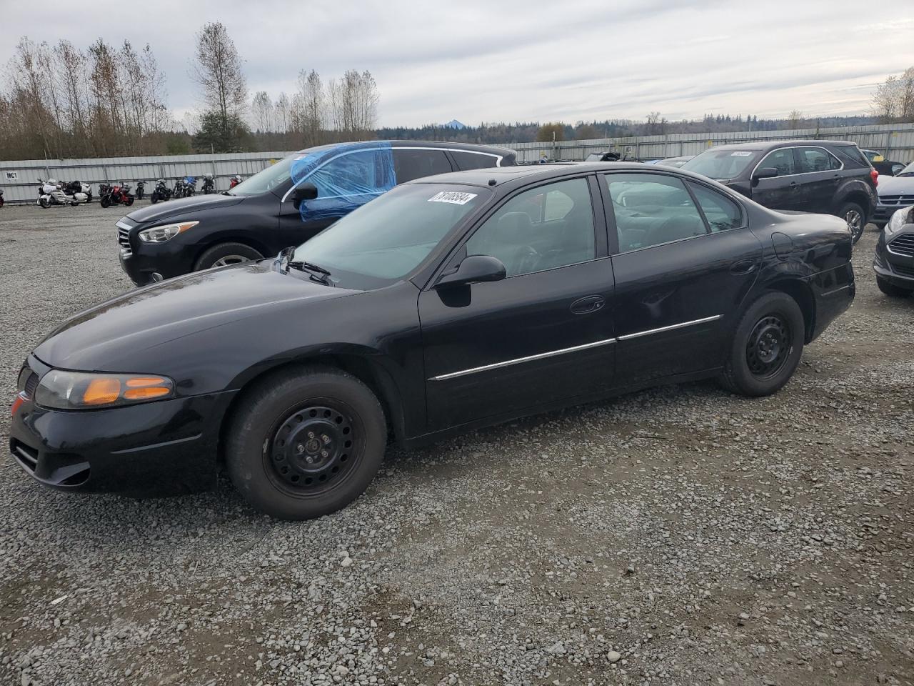 2005 Pontiac Bonneville Se VIN: 1G2HX54K15U229122 Lot: 78108584