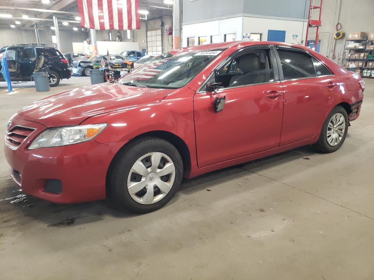 2011 Toyota Camry Base VIN: 4T1BF3EK7BU679596 Lot: 76354464