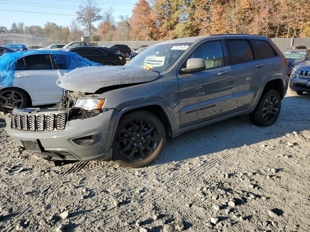 2021 Jeep Grand Cherokee Laredo VIN: 1C4RJFAG3MC754274 Lot: 77421544